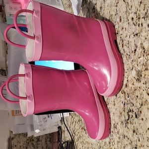 Girls rain boots